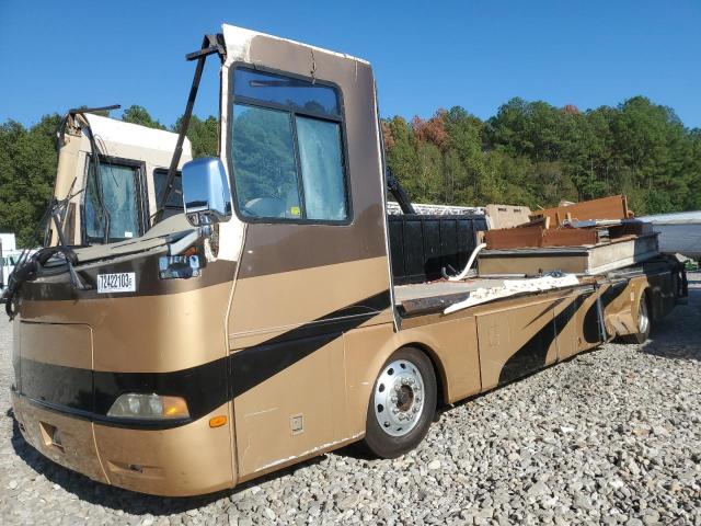 1RF42464742028040 - 2004 ROADMASTER RAIL MONOCOQUE Світло-коричневий фото 2