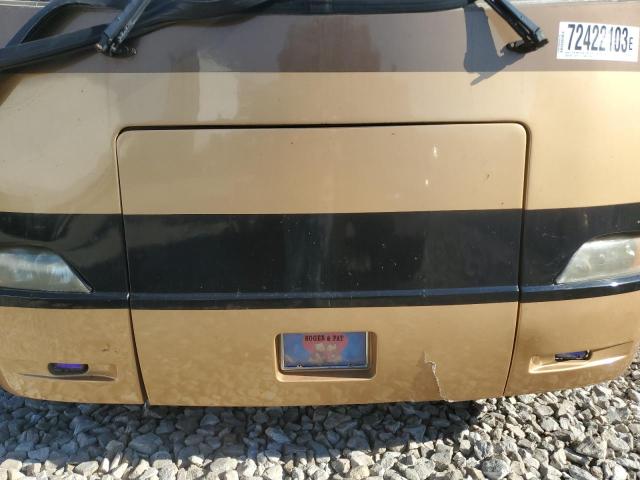 1RF42464742028040 - 2004 ROADMASTER RAIL MONOCOQUE Світло-коричневий фото 7