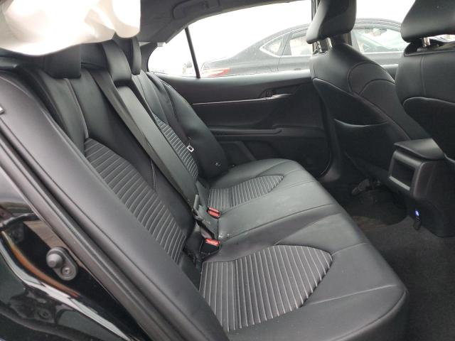 4T1G11AKXPU744608 - 2023 TOYOTA CAMRY SE NIGHT SHADE BLACK photo 10