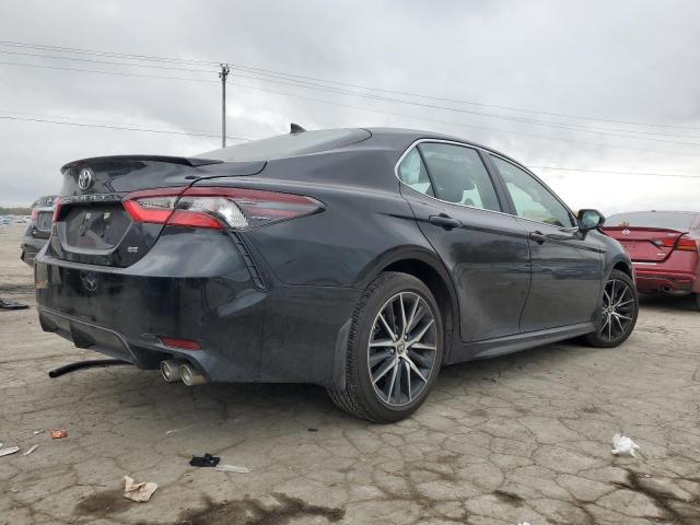 4T1G11AKXPU744608 - 2023 TOYOTA CAMRY SE NIGHT SHADE BLACK photo 3