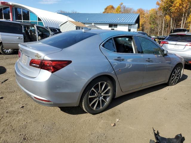 19UUB2F35GA002650 - 2016 ACURA TLX SILVER photo 3