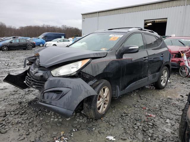 2012 HYUNDAI TUCSON GLS, 