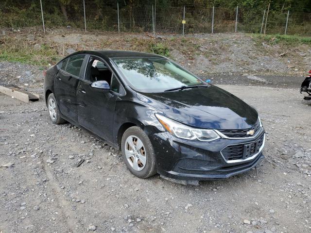 1G1BC5SM6J7242841 - 2018 CHEVROLET CRUZE LS BLACK photo 4