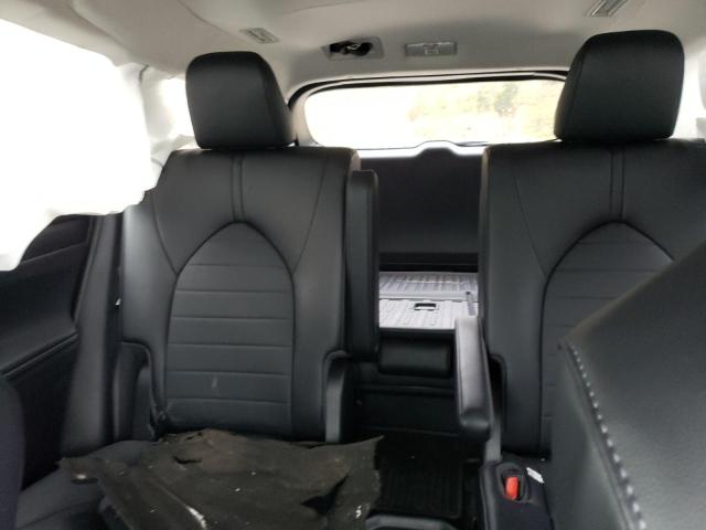 5TDHZRBH8NS587844 - 2022 TOYOTA HIGHLANDER XLE SILVER photo 10