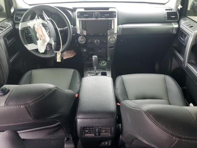 JTENU5JR4N5994808 - 2022 TOYOTA 4RUNNER SR5/SR5 PREMIUM 银色 照片 8