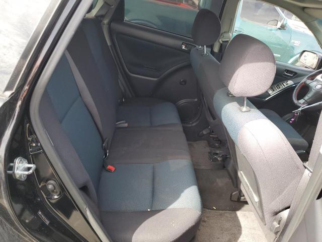 2T1KR32E15C363025 - 2005 TOYOTA COROLLA MA XR BLACK photo 10