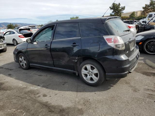 2T1KR32E15C363025 - 2005 TOYOTA COROLLA MA XR BLACK photo 2