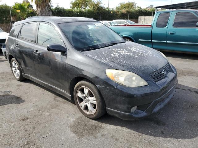 2T1KR32E15C363025 - 2005 TOYOTA COROLLA MA XR BLACK photo 4