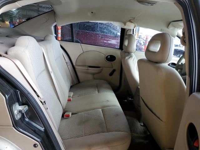 1G8AZ58F77Z179119 - 2007 SATURN ION LEVEL 2 GOLD photo 10