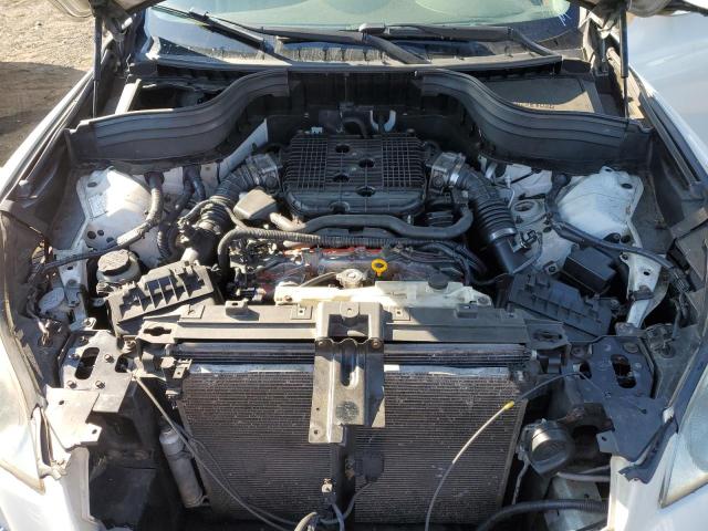 JN1AJ0HR7AM755342 - 2010 INFINITI EX35 BASE 白色 照片 12