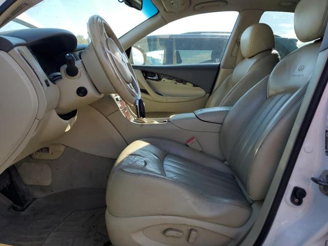 JN1AJ0HR7AM755342 - 2010 INFINITI EX35 BASE 白色 照片 7