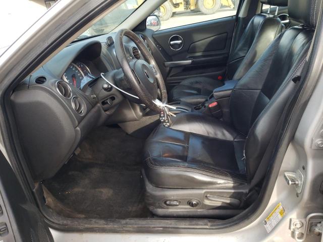 2G2WP552261242819 - 2006 PONTIAC GRAND PRIX SILVER photo 7