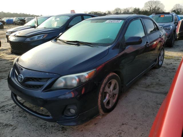 2012 TOYOTA COROLLA BASE, 