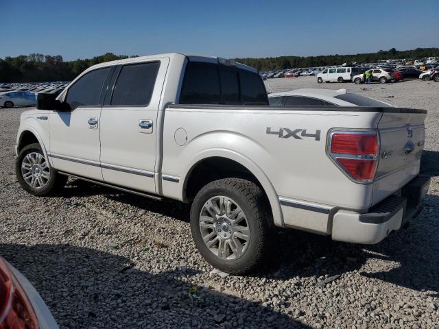 1FTFW1EF9EFC68769 - 2014 FORD F150 SUPERCREW WHITE photo 2