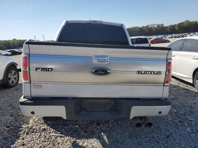 1FTFW1EF9EFC68769 - 2014 FORD F150 SUPERCREW WHITE photo 6