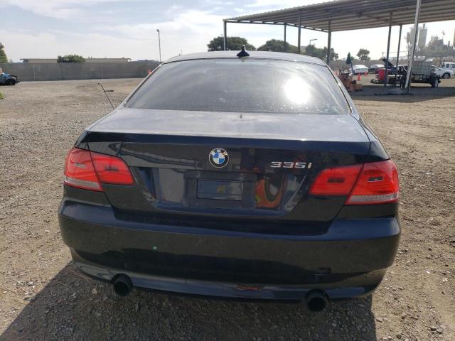 WBAWB73539P045553 - 2009 BMW 335 I BLACK photo 6