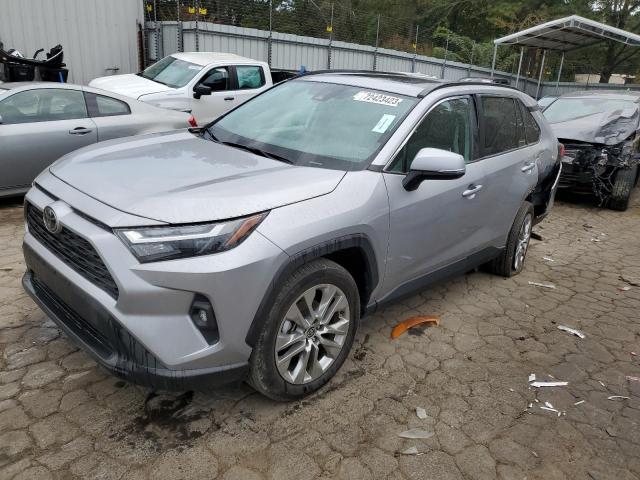 2022 TOYOTA RAV4 XLE PREMIUM, 