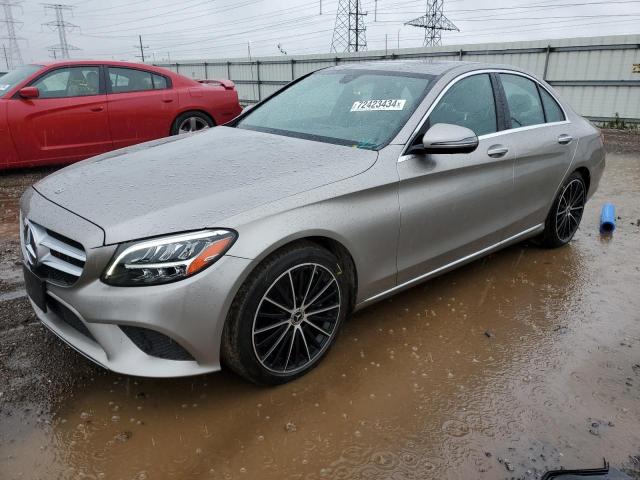 2019 MERCEDES-BENZ C 300, 