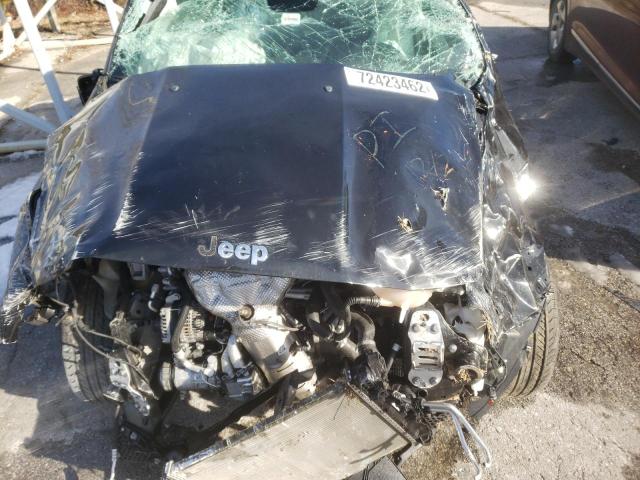 ZACNJBAB3LPL79070 - 2020 JEEP RENEGADE SPORT Սև լուսանկար 12