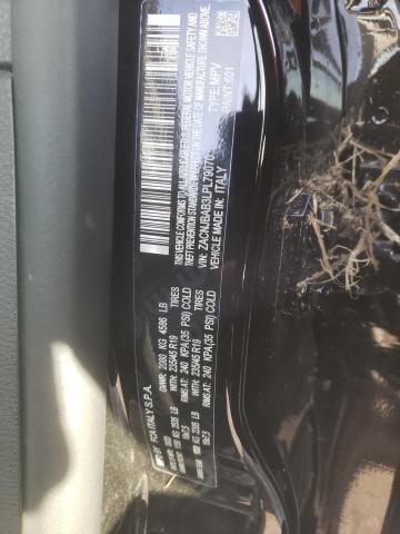 ZACNJBAB3LPL79070 - 2020 JEEP RENEGADE SPORT Սև լուսանկար 13