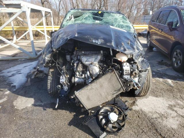 ZACNJBAB3LPL79070 - 2020 JEEP RENEGADE SPORT Սև լուսանկար 5