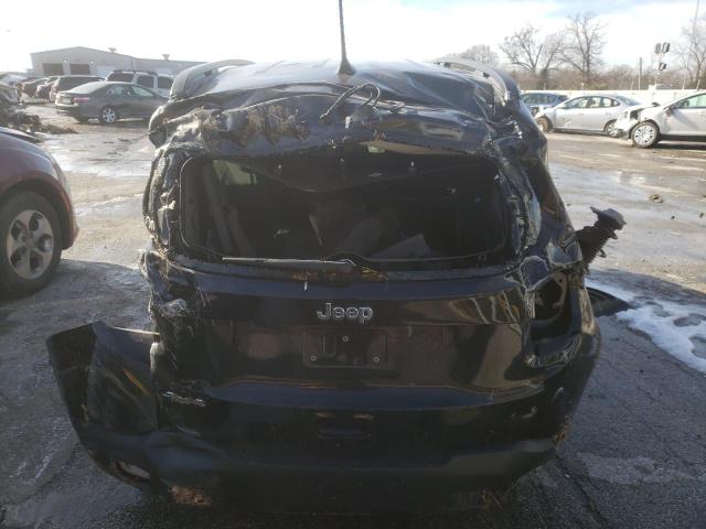 ZACNJBAB3LPL79070 - 2020 JEEP RENEGADE SPORT Սև լուսանկար 6