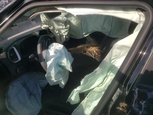 ZACNJBAB3LPL79070 - 2020 JEEP RENEGADE SPORT Սև լուսանկար 7