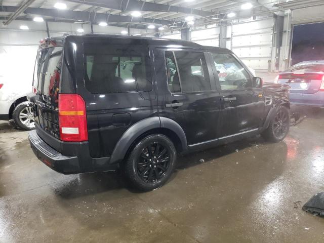 SALAE25417A439847 - 2007 LAND ROVER LR3 SE BLACK photo 3