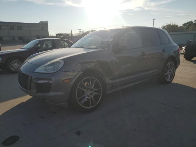 2008 PORSCHE CAYENNE GTS, 