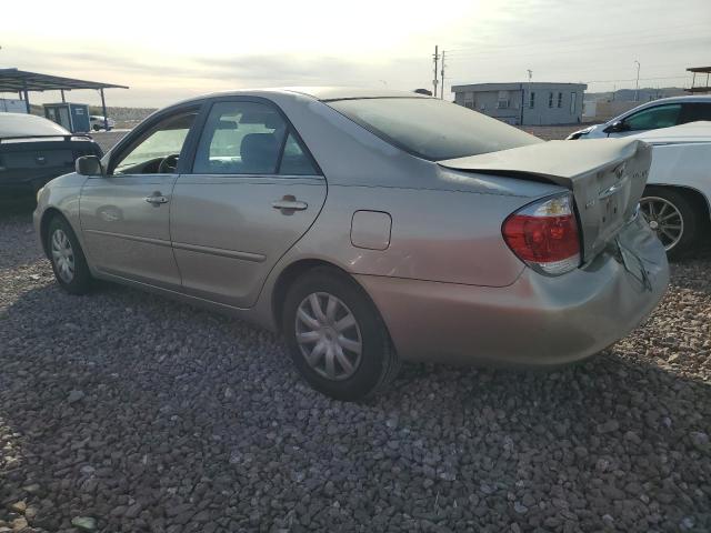 4T1BE30K45U959698 - 2005 TOYOTA CAMRY LE BEIGE photo 2