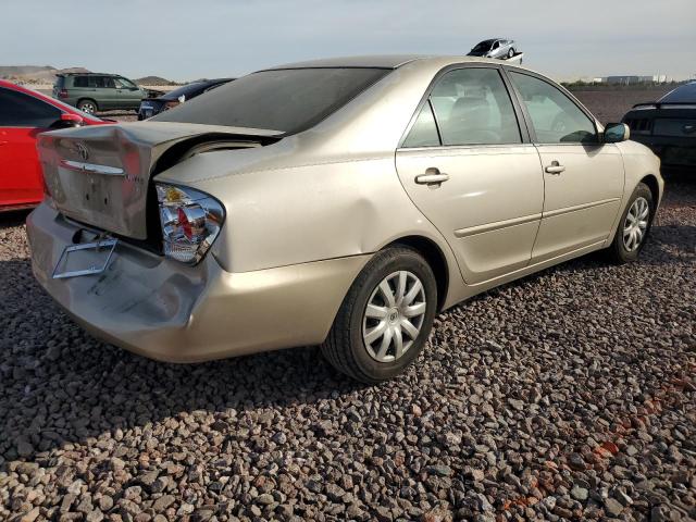 4T1BE30K45U959698 - 2005 TOYOTA CAMRY LE BEIGE photo 3