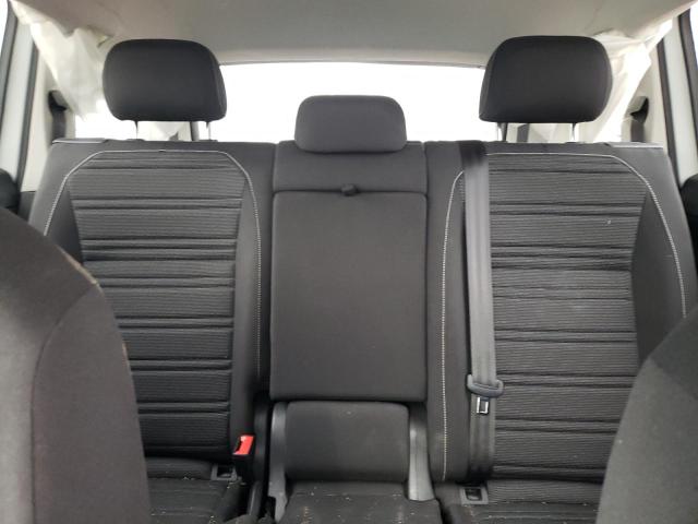 3VV1B7AXXNM138766 - 2022 VOLKSWAGEN TIGUAN S WHITE photo 10