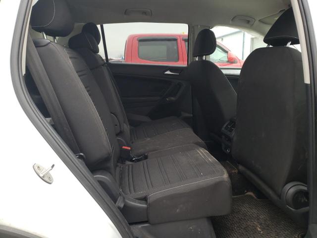 3VV1B7AXXNM138766 - 2022 VOLKSWAGEN TIGUAN S WHITE photo 11