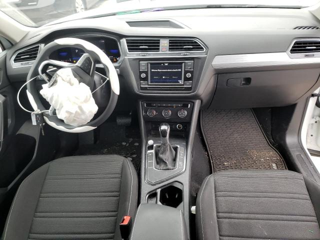 3VV1B7AXXNM138766 - 2022 VOLKSWAGEN TIGUAN S WHITE photo 8