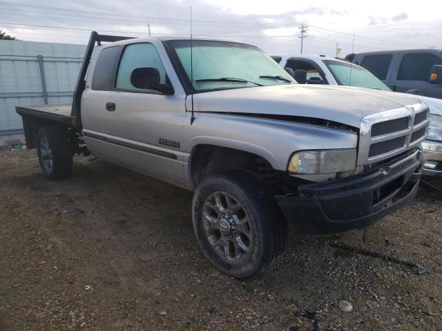 1B7KF2365XJ514756 - 1999 DODGE RAM 2500 SILVER photo 4