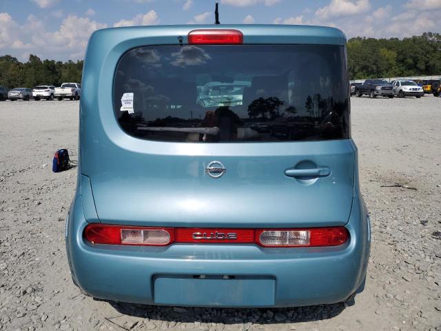 JN8AZ28R49T130999 - 2009 NISSAN CUBE BASE TURQUOISE photo 6