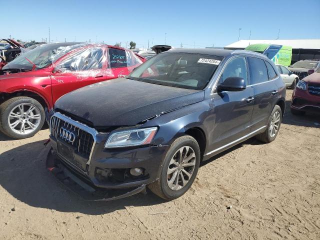 2016 AUDI Q5 PREMIUM, 