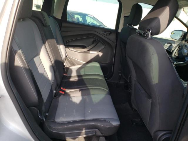 1FMCU0F71JUC74559 - 2018 FORD ESCAPE S SILVER photo 11