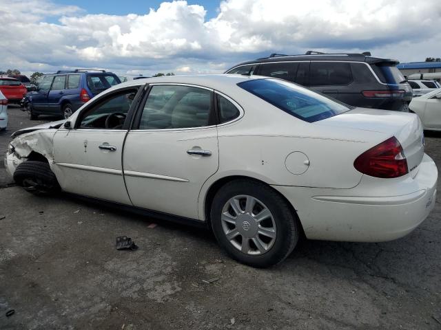 2G4WC582161221801 - 2006 BUICK LACROSSE CX WHITE photo 2