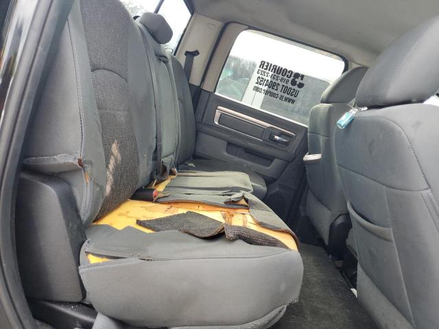 3C6UR5JL9HG715953 - 2017 RAM 2500 SLT BLACK photo 10