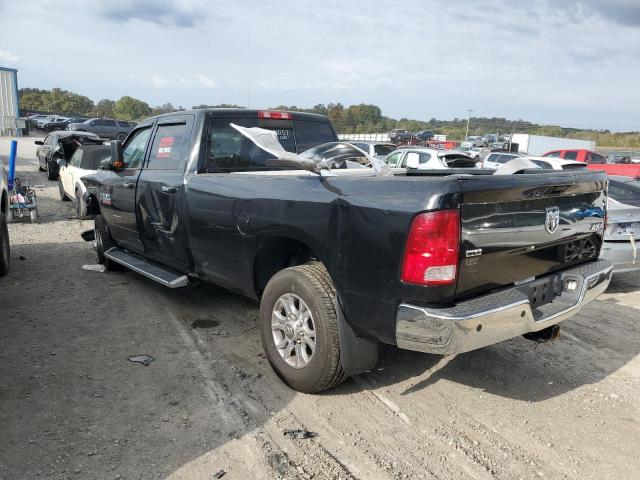 3C6UR5JL9HG715953 - 2017 RAM 2500 SLT BLACK photo 2