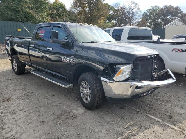 3C6UR5JL9HG715953 - 2017 RAM 2500 SLT BLACK photo 4