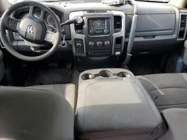 3C6UR5JL9HG715953 - 2017 RAM 2500 SLT BLACK photo 8