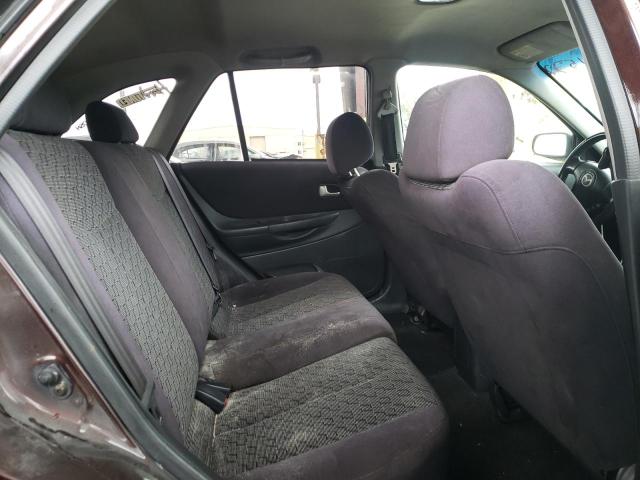 JM1BJ245231147300 - 2003 MAZDA PROTEGE PR5 棕色 照片 10