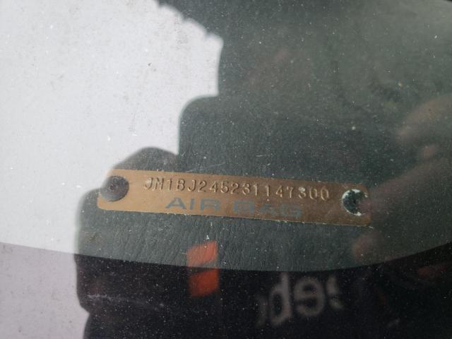 JM1BJ245231147300 - 2003 MAZDA PROTEGE PR5 棕色 照片 12