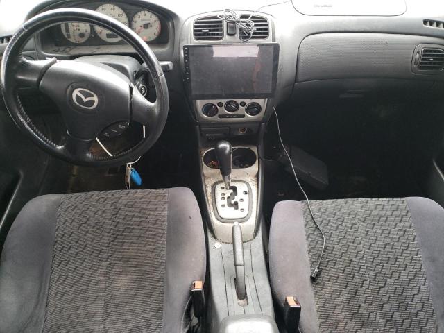 JM1BJ245231147300 - 2003 MAZDA PROTEGE PR5 棕色 照片 8