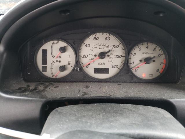 JM1BJ245231147300 - 2003 MAZDA PROTEGE PR5 棕色 照片 9