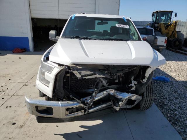 1FTMF1C83HKD09100 - 2017 FORD F150 WHITE photo 5