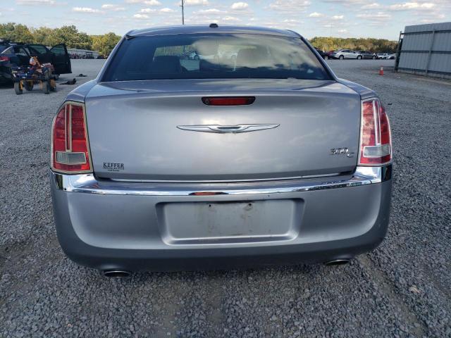 2C3CA6CT6BH549871 - 2011 CHRYSLER 300C SILVER photo 6