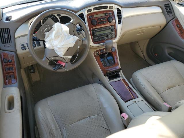 JTEEP21A070218224 - 2007 TOYOTA HIGHLANDER SPORT TAN photo 8